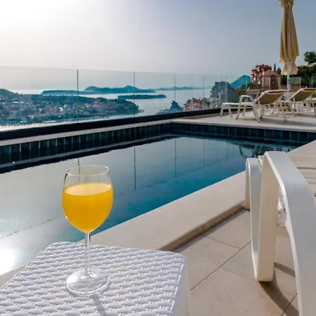 公寓 Makris No 4 杜布罗夫尼克