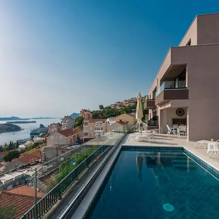 公寓 Makris No 4 杜布罗夫尼克