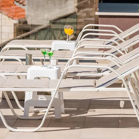 公寓 Makris No 4 杜布罗夫尼克